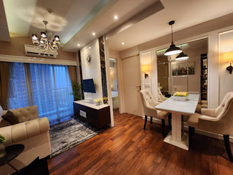 Disewa Apartemen Orchard