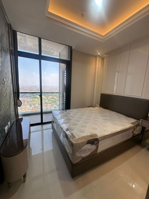 Dijual / Disewa Apartemen Sky Residence Ciputra World