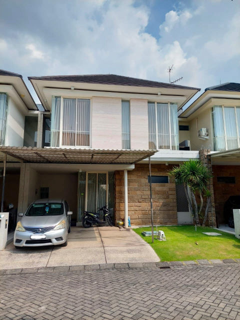 Dijual Rumah Wisata Bukit Mas 2 Cluster Du Lyon