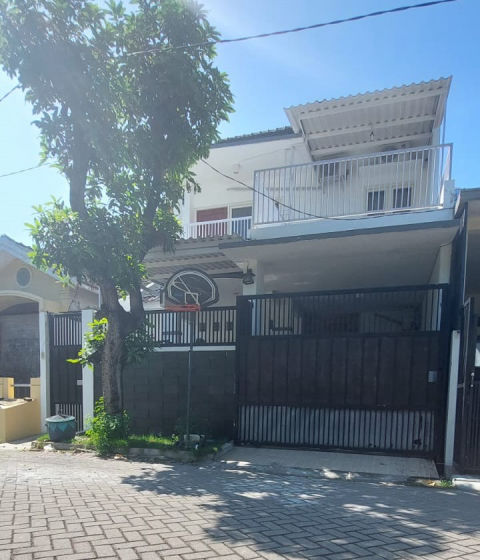 Dijual Rumah Taman Pondok Jati Sidoarjo