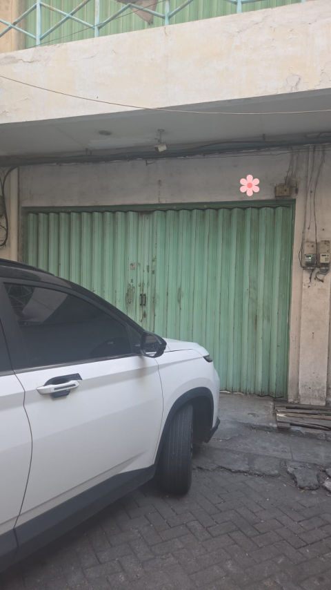 Dijual Ruko Komersial Raya Dupak