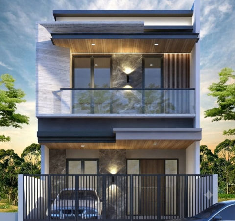 Dijual Rumah Manyar Kertooadi Baru Gress