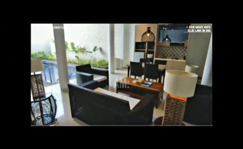 Dijual Rumah Villa Uluwatu Bali
