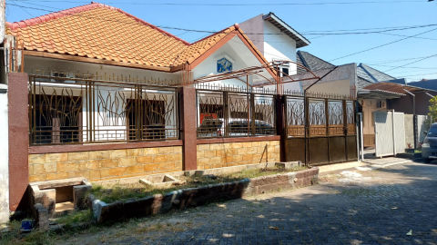 Dijual / Disewa Rumah Wisma Mukti