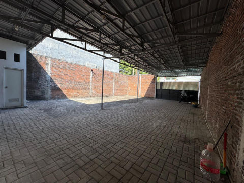 Disewa Gudang Lebak