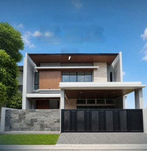 Dijual Rumah Pakuwon City Cluster San Antonio Baru Gress
