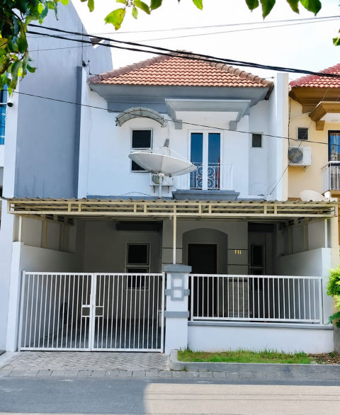 Disewa Rumah Pantai Mentari
