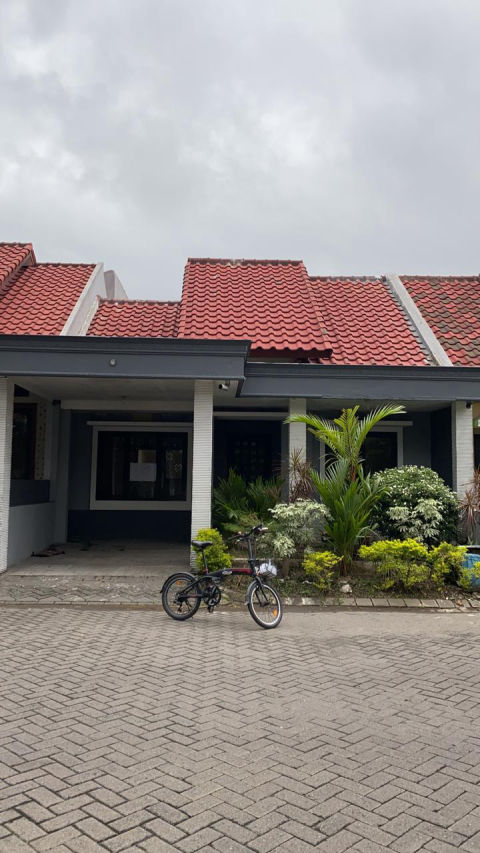 Disewa Rumah Taman Indah Regency Sidoarjo