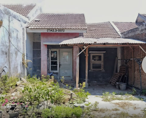 Dijual Rumah Hitung Tanah Taman Anggun Sejahtera, Sidoarjo
