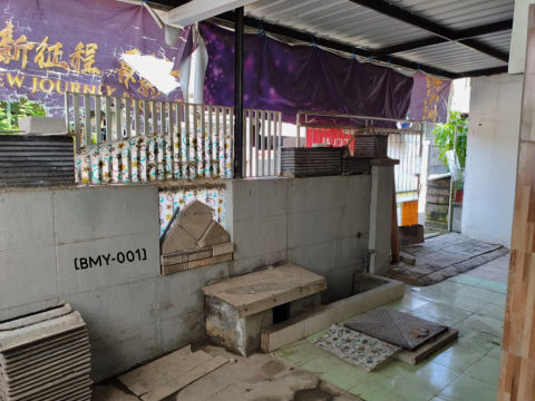 Dijual Rumah Bumi Ayu, Medayu