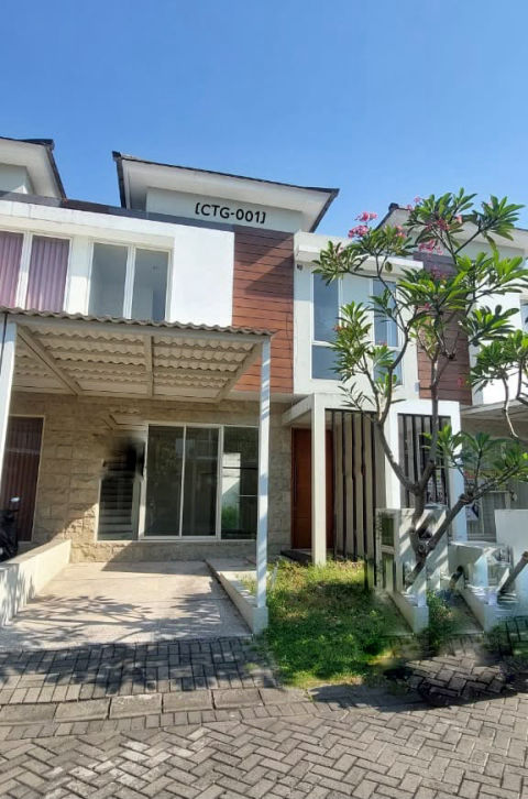 Dijual Rumah Citra Garden Sidoarjo