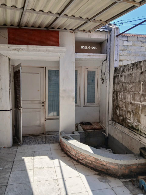 Dijual Rumah Grand Deltasari Waru