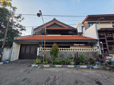 Dijual Rumah Rewwin Waru