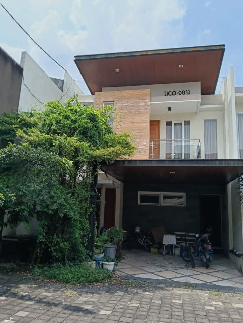 Dijual Rumah Rewwin Waru