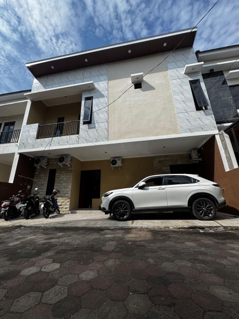 Dijual Rumah Kos Griya Ani Boulevard