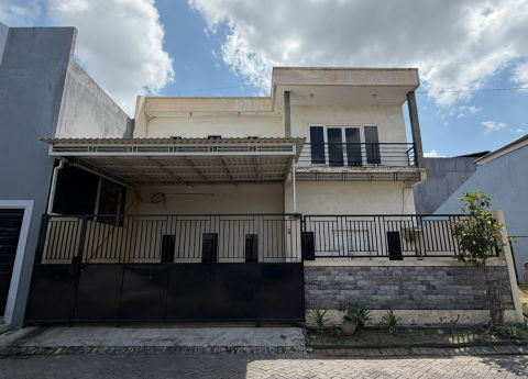Dijual Rumah Citra Sentosa