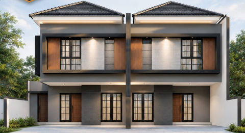 Dijual Rumah Sutorejo Tengah Minimalis Baru
