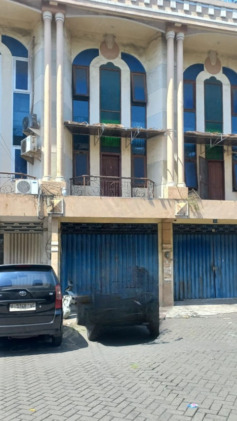 Dijual / Disewa Ruko Komersial Kenjeran Palace