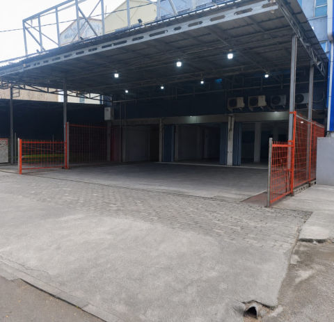 Disewa Ruko Komersial Jalan Raya Kenjeran
