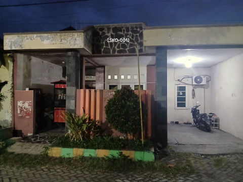Dijual Rumah Bumi Suko Indah, Sidoarjo