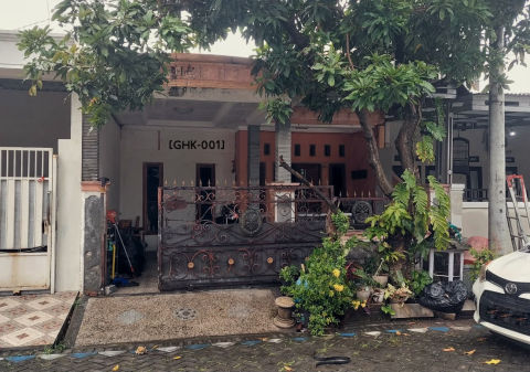 Dijual Rumah Graha Kota, Suko, Sidoarjo