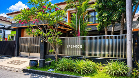 Dijual Rumah Puri Surya Jaya