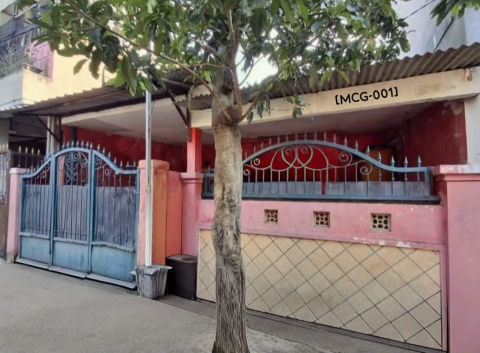 Dijual Rumah Mutiara Citra Graha Sidoarjo