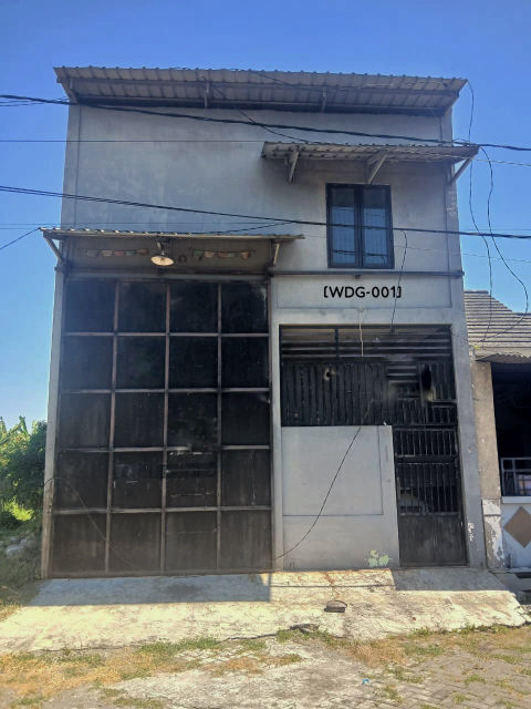 Dijual Rumah Wadungasri Permai, Sidoarjo