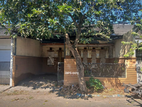 Dijual Rumah Bumi Papan Selaras, Sidoarjo