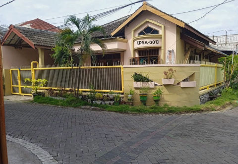 Dijual Rumah Pondok Sedati Asri, Sidoarjo