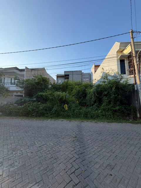 Dijual Tanah Klampis