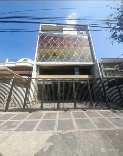 Disewa Ruko Komersial Jalan Raya Ngagel