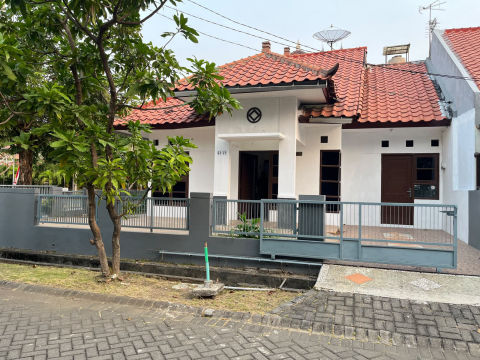 Dijual Rumah Puri Surya Jaya