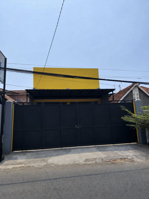 Dijual / Disewa Komersial Rumah Usaha Jalan Raya Jolotundo
