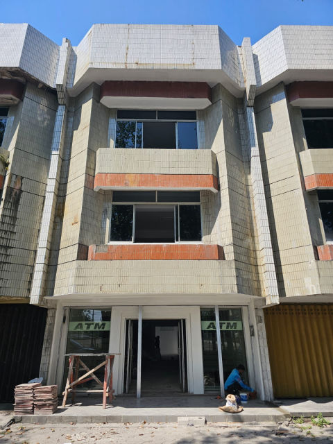 Dijual Ruko Komersial Palm Square Pondok Tjandra