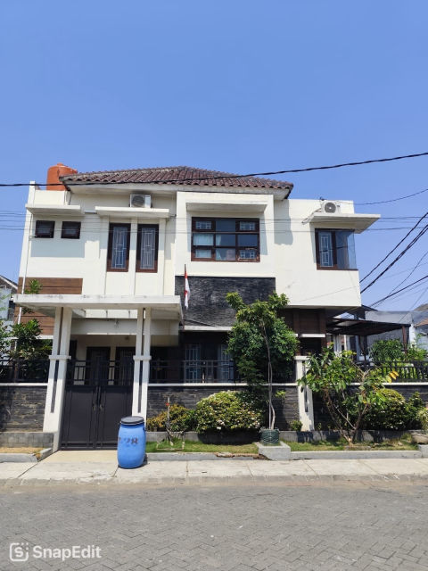 Dijual Rumah Pantai Mentari