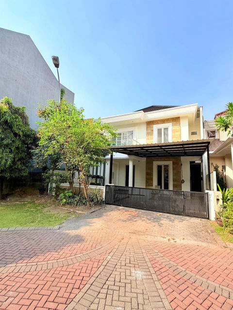Disewa Rumah Wisata Bukit Mas Cluster Madrid