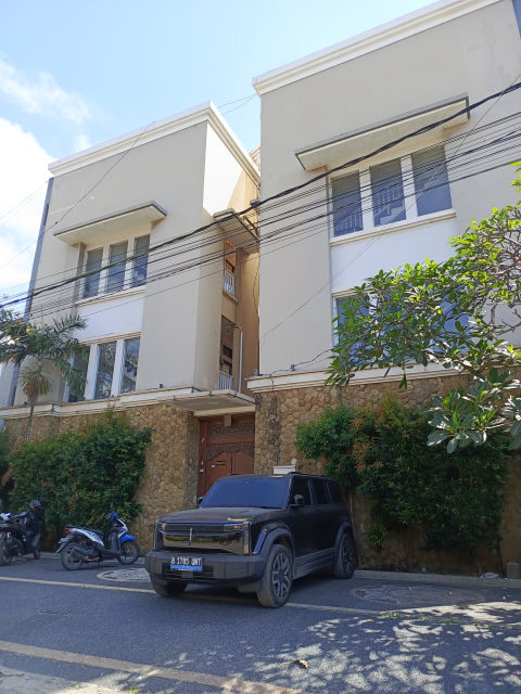 Dijual Rumah Guest House Jalan Pemuda Denpasar Selatan Bali