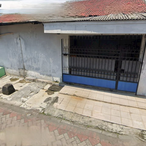 Dijual Rumah Taman Pondok Indah Wiyung