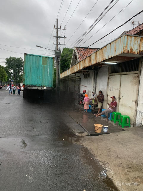 Disewa Komersial Pesapen