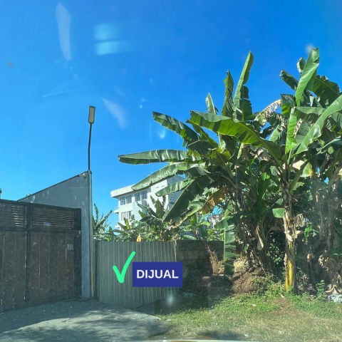 Dijual Tanah Jalan Jemur Andayani