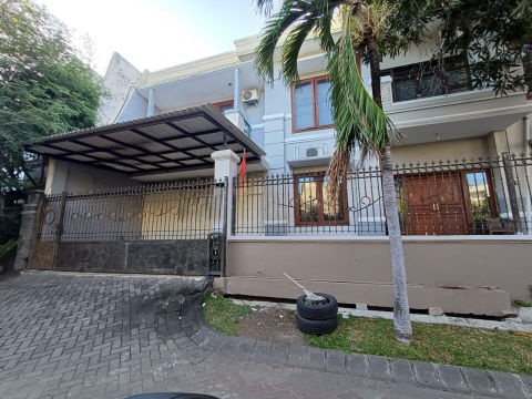 Dijual / Disewa Rumah Jalan Mulyosari