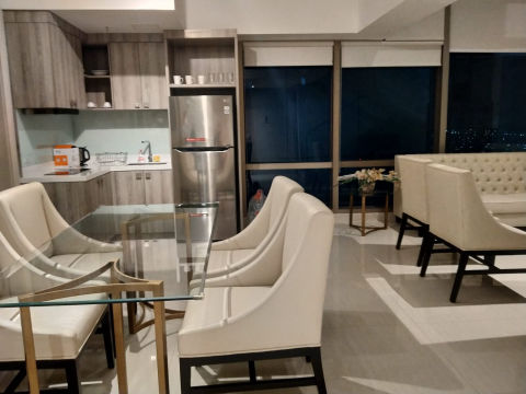 Disewa Apartemen Lariz Mansion