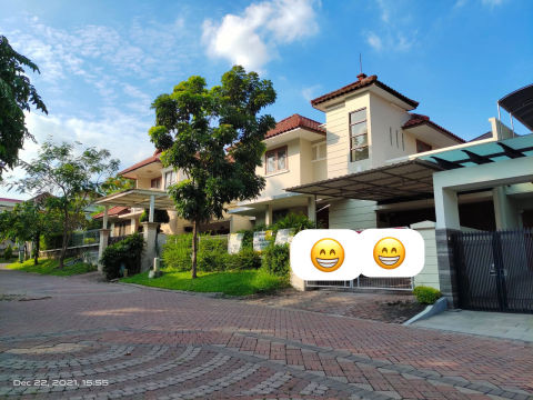 Disewa Rumah Graha Family Blok A