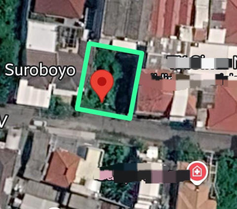Dijual Tanah Klampis Semolo Tengah