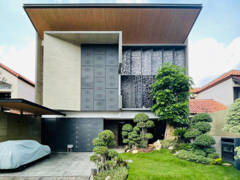 Dijual Rumah Citraland Utama Cluster Crystal Golf