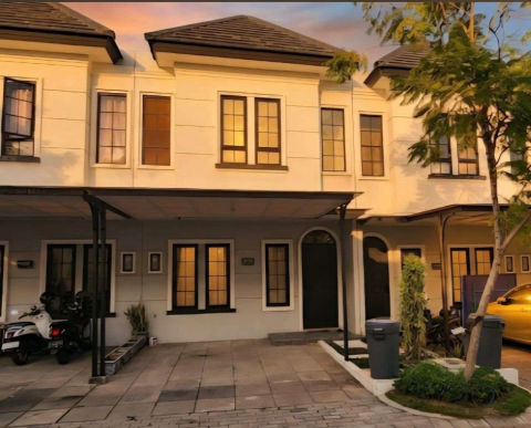 Dijual Rumah Mansion Nine