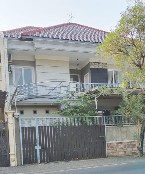Dijual / Disewa Rumah Citraland Utama Cluster Taman Gapura