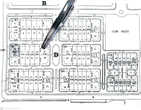 Dijual Tanah Dian Istana Cluster Taman Kedaton