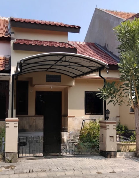 Dijual / Disewa Rumah Citraland Utama Cluster Taman Gapura